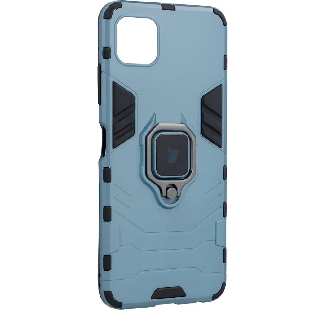 Bizon Case Armor Ring Samsung Galaxy A22 5G blue - 2