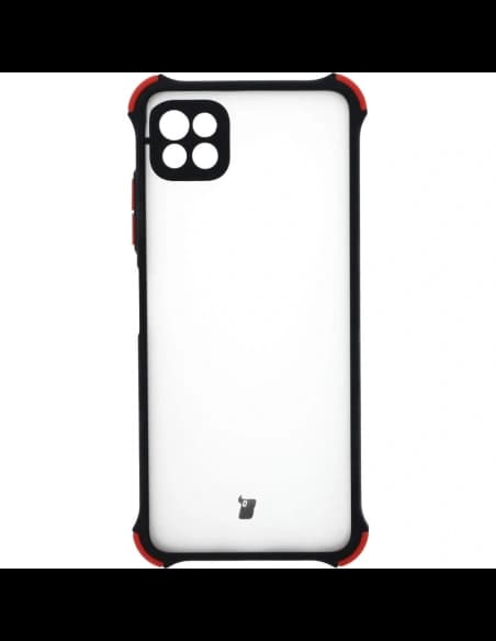 Bizon Case AntiShock Hybrid Samsung Galaxy A22 5G black