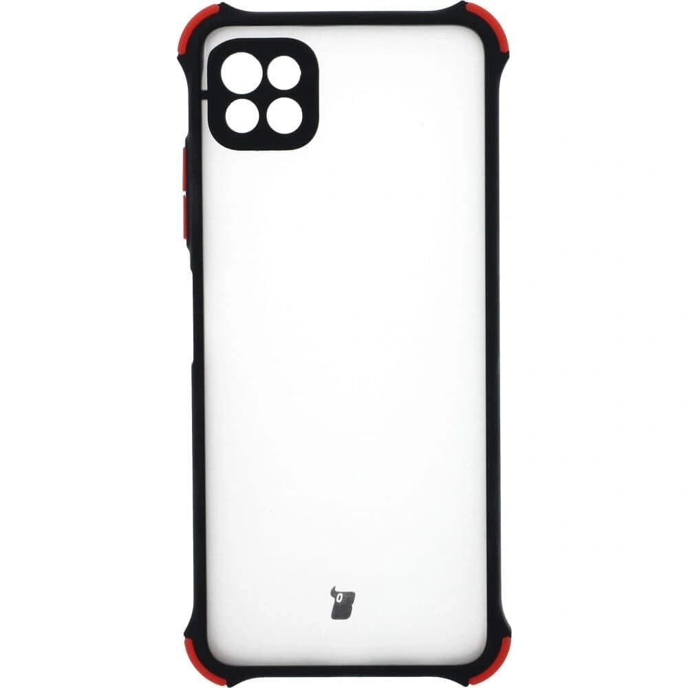 Bizon Case AntiShock Hybrid Samsung Galaxy A22 5G black - 1