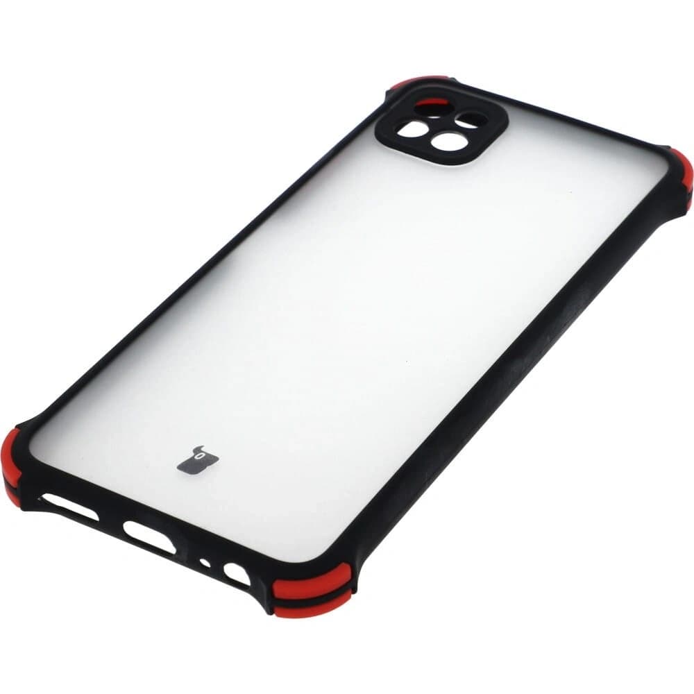 Bizon Case AntiShock Hybrid Samsung Galaxy A22 5G black - 2