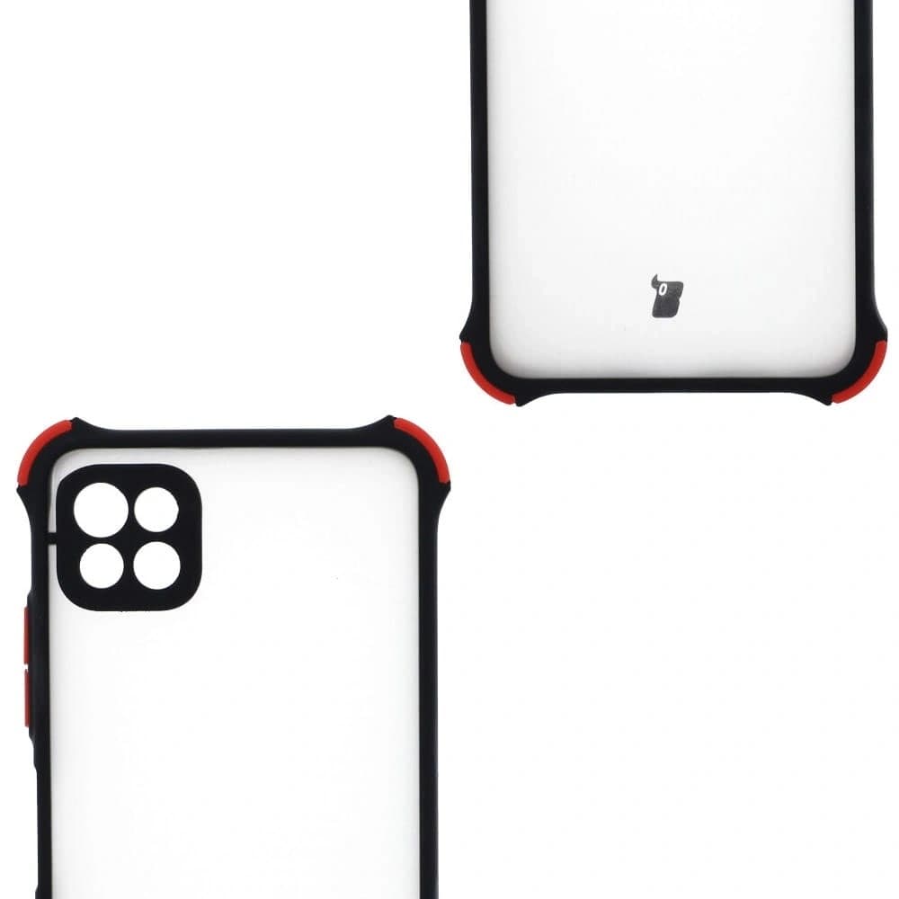 Bizon Case AntiShock Hybrid Samsung Galaxy A22 5G black - 4