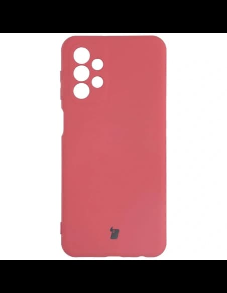 Bizon Case Silikon Samsung Galaxy A23 5G / 4G schmutzig pink