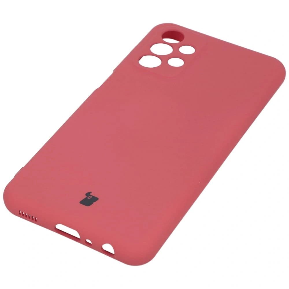 Bizon tok szilikon Samsung Galaxy A23 5G / 4G piszkos rózsaszín - 2