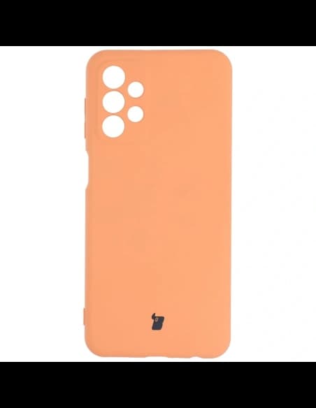 Bizon Case Silikon Samsung Galaxy A23 5G / 4G orange