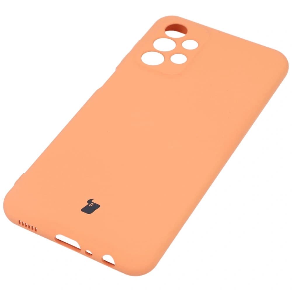 Bizon Case Silicone Samsung Galaxy A23 5G / 4G orange - 2