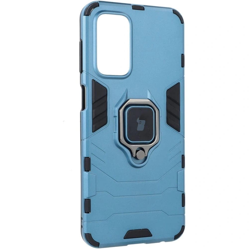 Bizon Case Armor Ring Samsung Galaxy A23 5G / 4G blau - 2