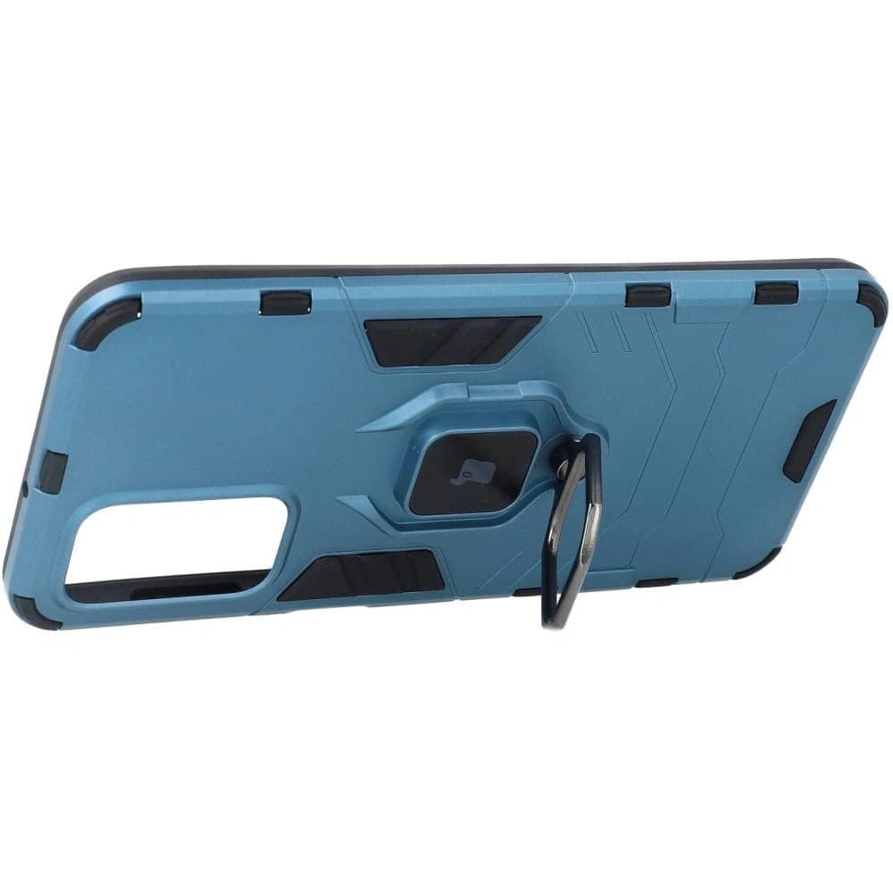 Bizon Case Armor Ring Samsung Galaxy A23 5G / 4G blau - 3