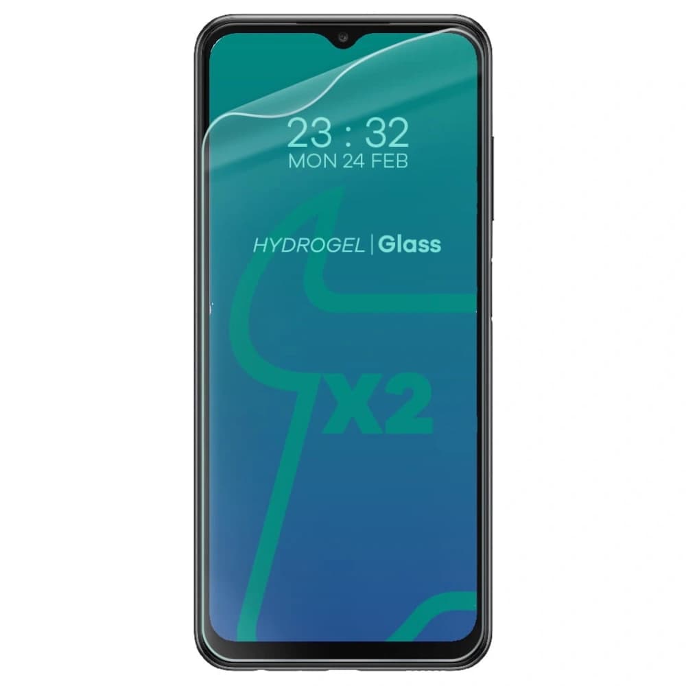 Bizon Glass Hydrogel Samsung Galaxy A23 4G / 5G [2 PACK] - 9