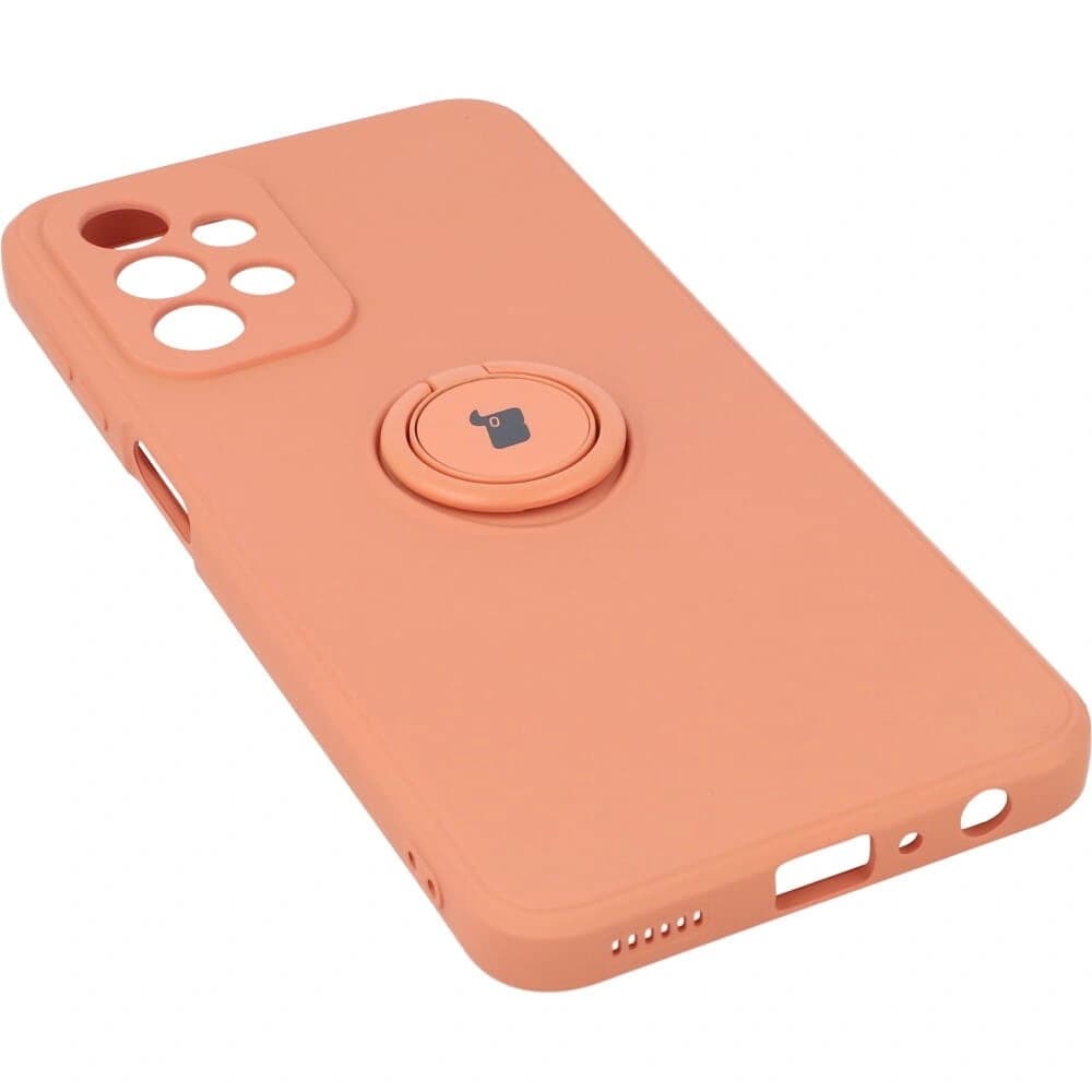 Bizon Case Silikonring Samsung Galaxy A23 5G / 4G orange - 3