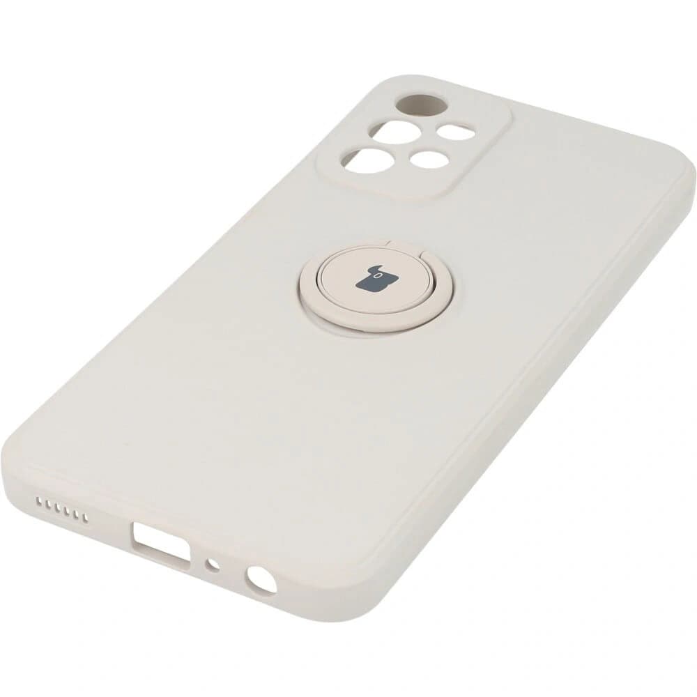 Bizon Case Silikonring Samsung Galaxy A23 5G / 4G beige - 2