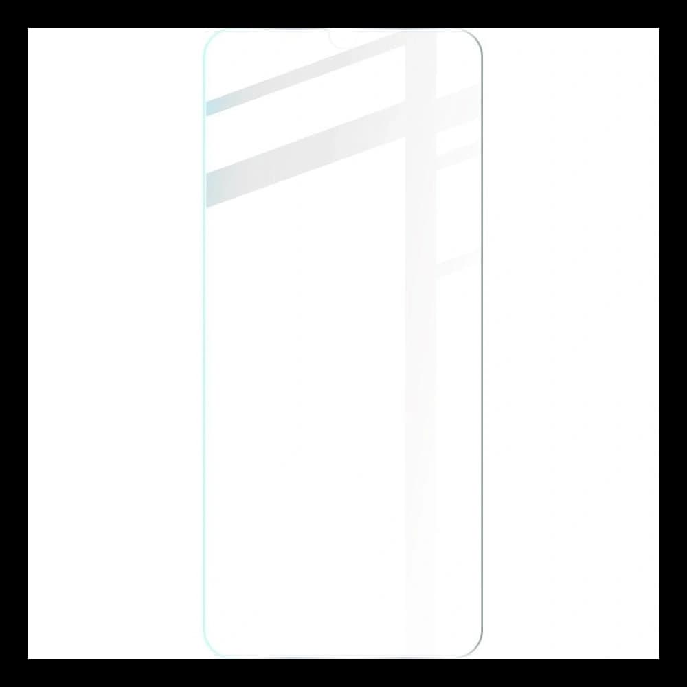 BIZON Clear 2 Pack 3x screen glass + camera glass Samsung Galaxy A23 5G - 5