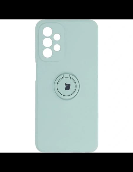 Bizon Case Silikonring Samsung Galaxy A23 5G / 4G türkis