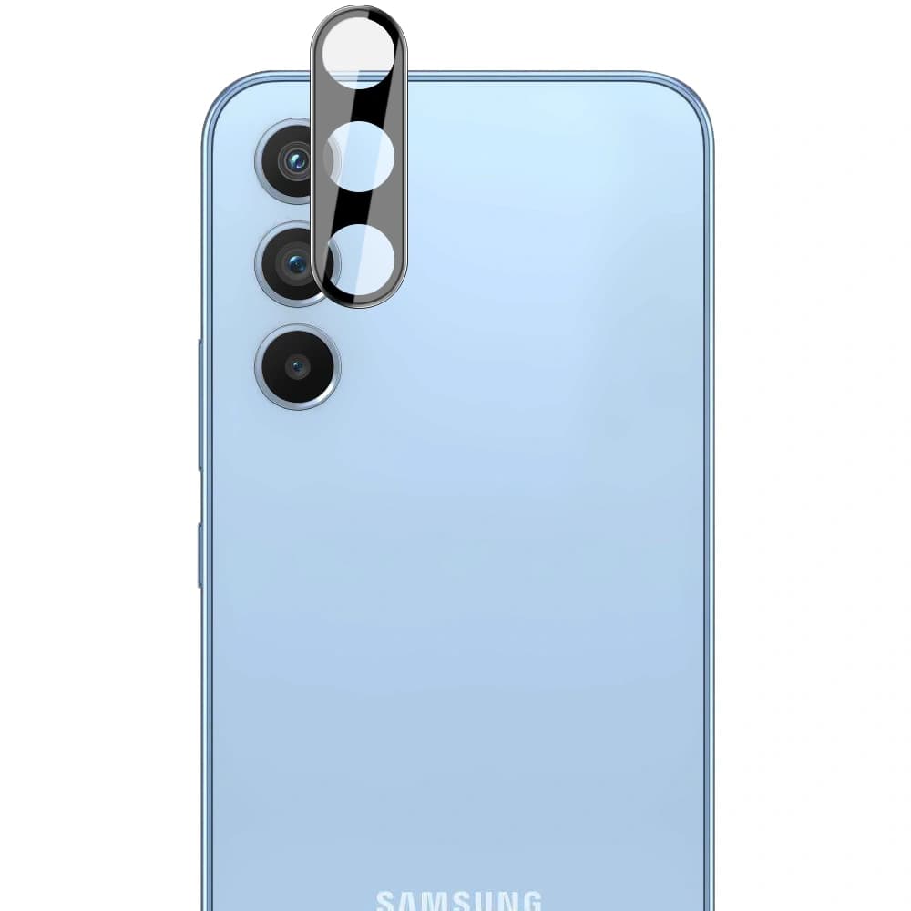 Bizon Glass Lens Samsung Galaxy A24 4G [2 PACK] - 4