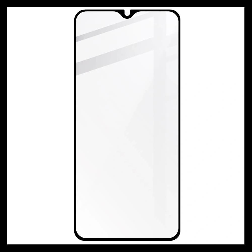 BIZON Edge Pack 2x Bildschirmglas + Kameraglas Samsung Galaxy A24 - 4