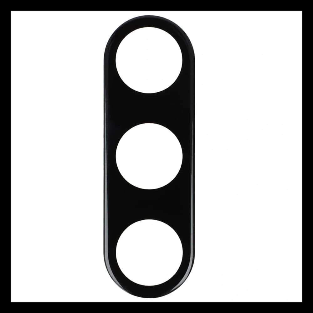 BIZON Edge Pack 2x Bildschirmglas + Kameraglas Samsung Galaxy A24 - 6