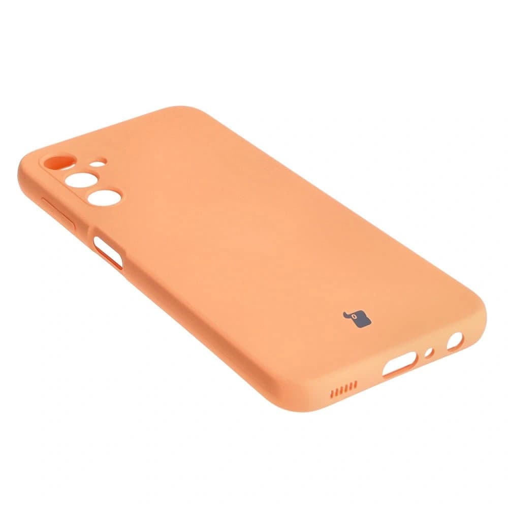 Bizon Case Silicone Samsung Galaxy A24 orange - 4