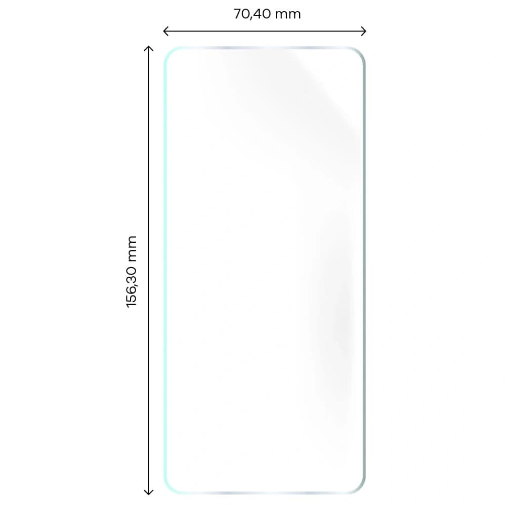 Bizon Glas Hydrogel Samsung Galaxy A24 4G [2 PACK] - 2