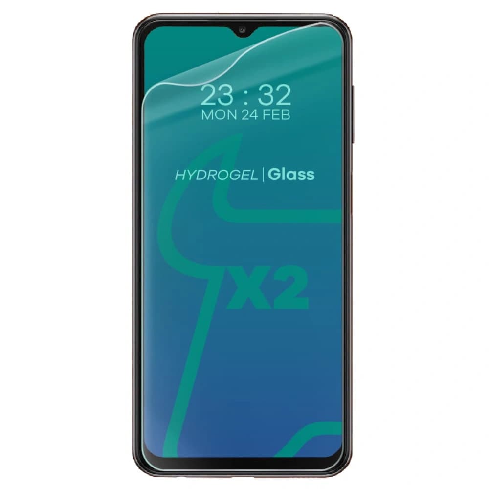 Bizon Glas Hydrogel Samsung Galaxy A24 4G [2 PACK] - 3