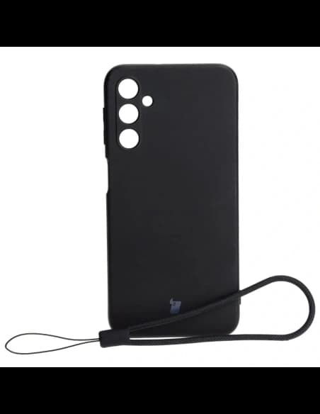Bizon Case Silicone Samsung Galaxy A24 4G black