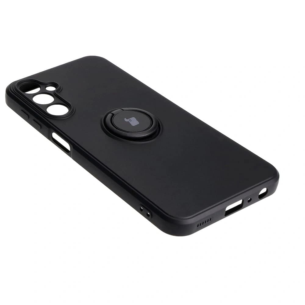 Bizon Case inel din silicon Sq Samsung Galaxy A24 negru - 4