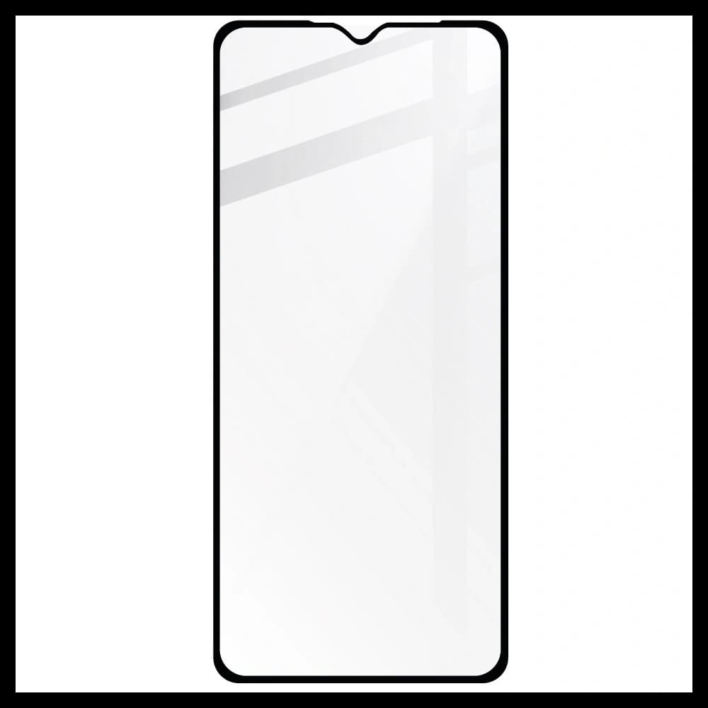 BIZON Edge Pack 2x screen glass + camera glass Samsung Galaxy A32 5G - 4