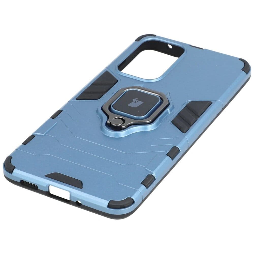 Bizon Case Armor Ring Samsung Galaxy A33 5G blue - 3