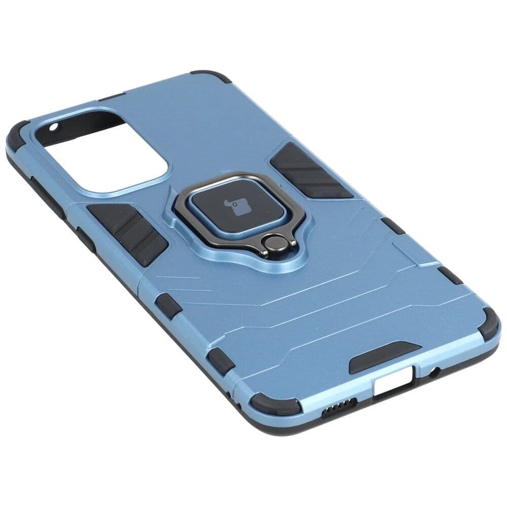Bizon Case Armor Ring Samsung Galaxy A33 5G blue - 4