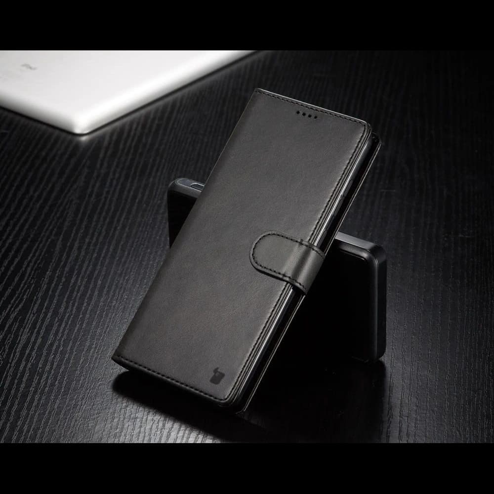 Etui Bizon Case Wallet do Galaxy A33 5G, czarne - 4