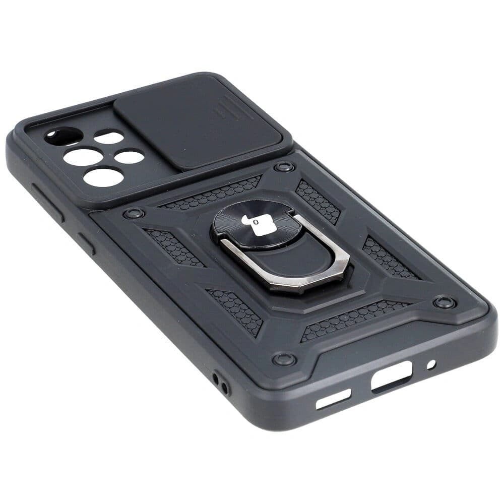 Bizon Case CamShield Ring Samsung Galaxy A33 5G black - 4