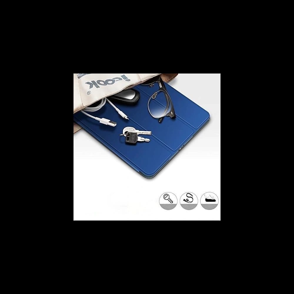 Etui ESR Rebound Apple iPad mini 7.9 2019 (5. generációs) Haditengerészeti Kék - 4