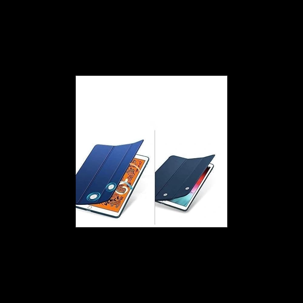 Etui ESR Rebound Apple iPad mini 7.9 2019 (5. generációs) Haditengerészeti Kék - 7