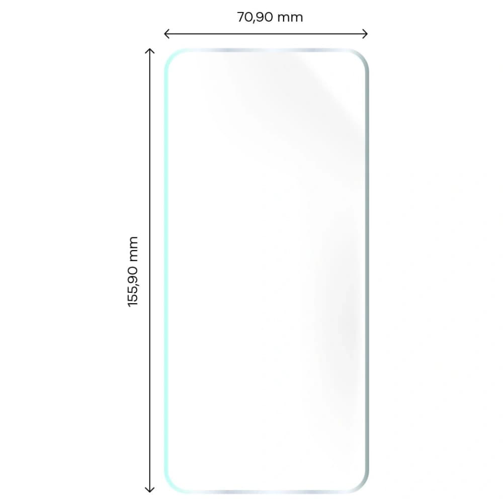 Bizon Glass Hydrogel Samsung Galaxy A34 5G [2 CSOMAG] - 2