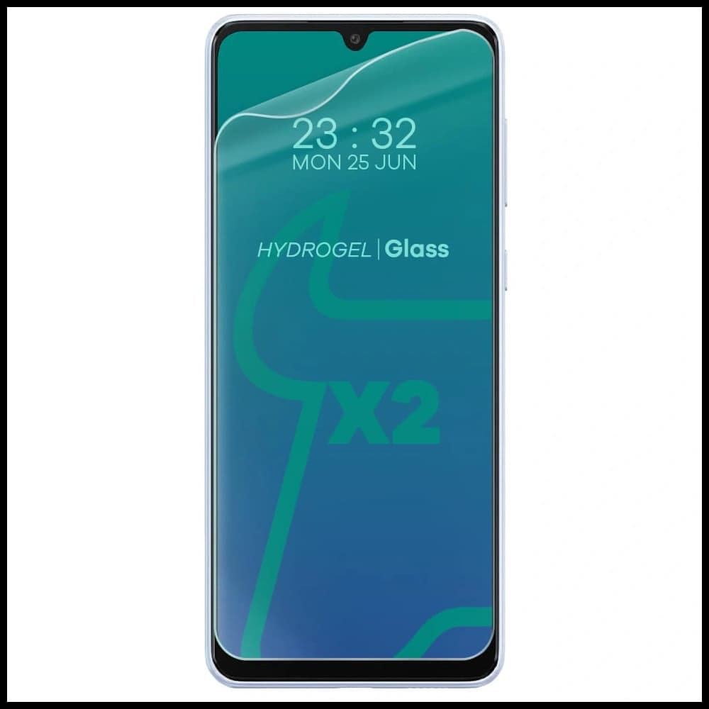 Bizon Glass Hydrogel Samsung Galaxy A34 5G [2 CSOMAG] - 3