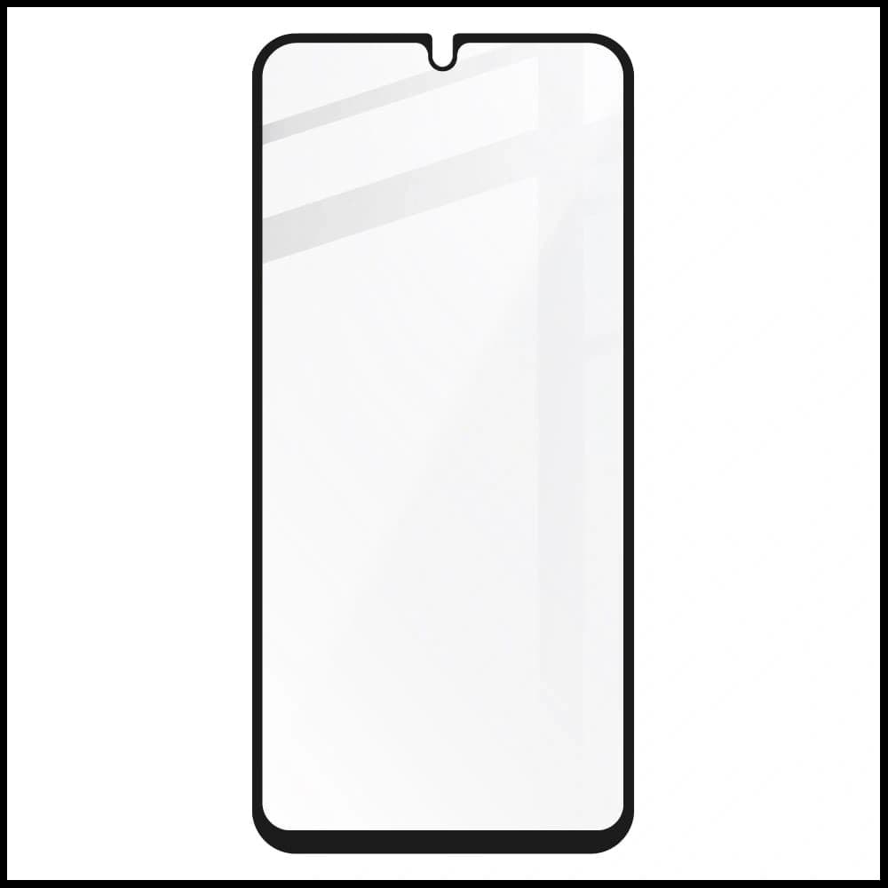 Tvrzené sklo Bizon Glass Edge 2 pro Samsung Galaxy A34 5G černé - 4