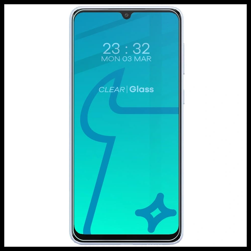 Bizon Glass Clear 2 Samsung Galaxy A34 5G - 3