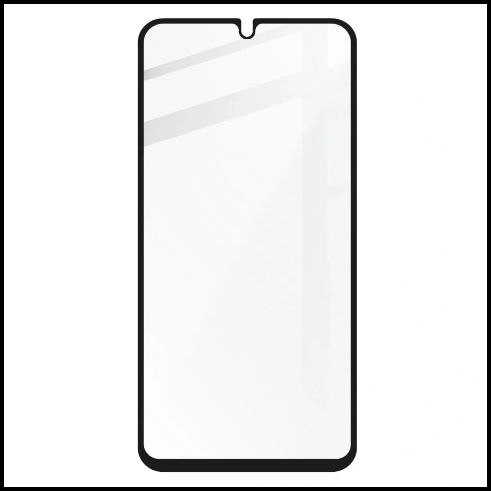 2x Sklo na obrazovku + sklo na fotoaparát BIZON Edge 2 do Samsung Galaxy A34 5G - 4