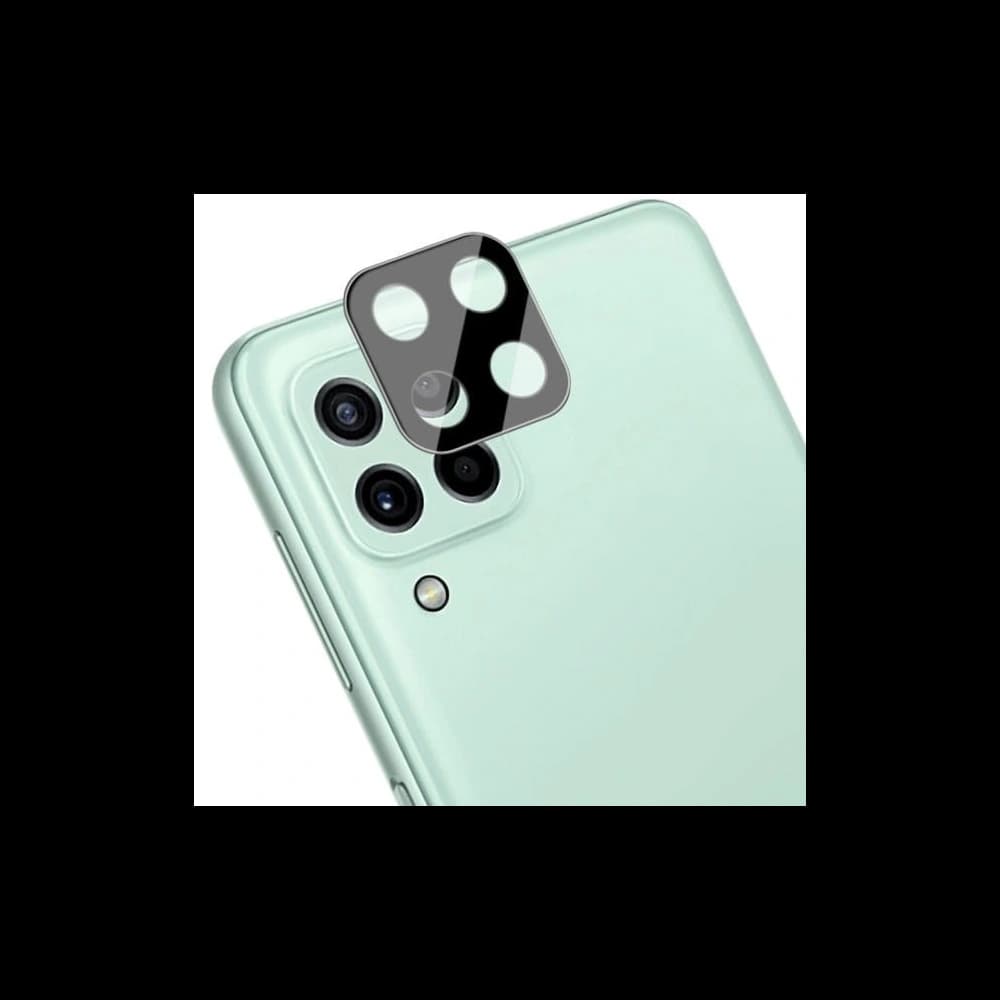 Bizon Glass Lens Samsung Galaxy A42 5G [2 PACK] - 4