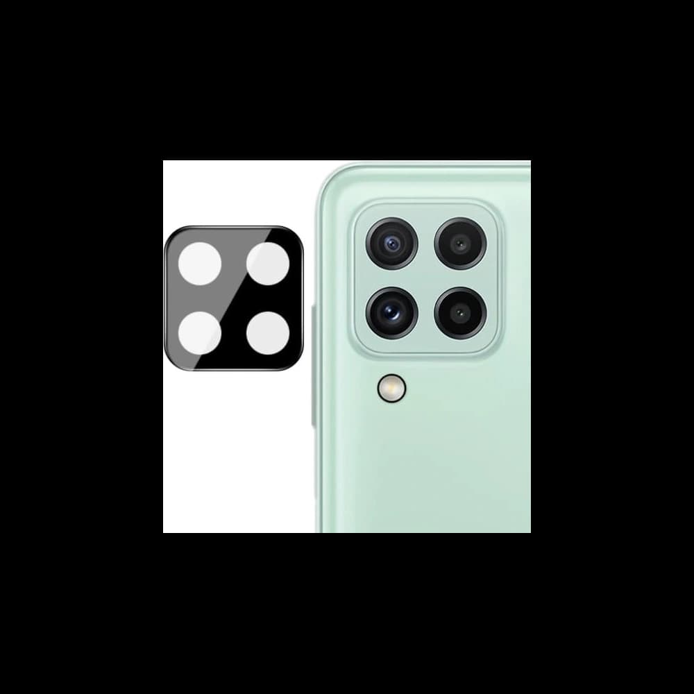 Bizon Glass Lens Samsung Galaxy A42 5G [2 PACK] - 5