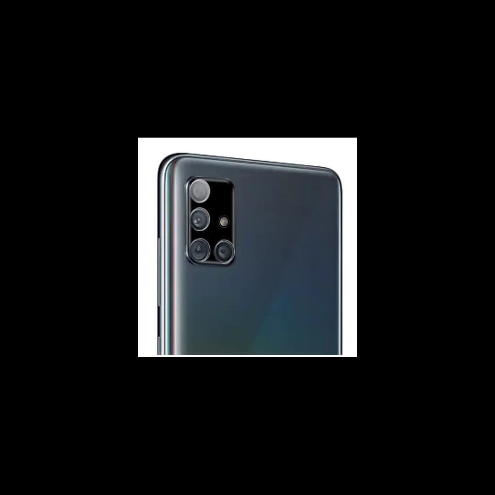 Bizon Glaslinse Samsung Galaxy A51 [2 PACK] - 3