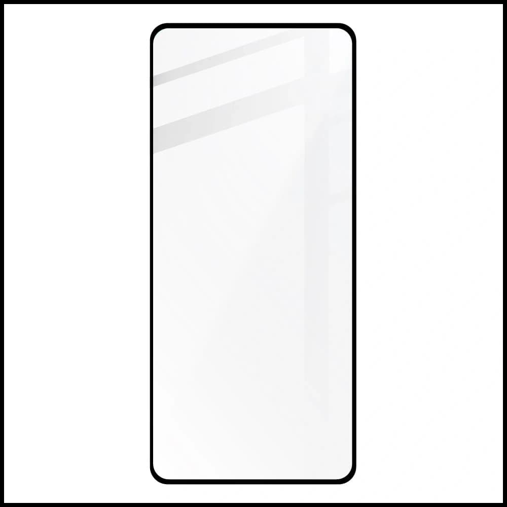 Bizon Glass Edge Samsung Galaxy A51 black - 4