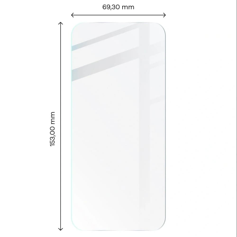 Bizon Glas Klar Samsung Galaxy A51 - 2