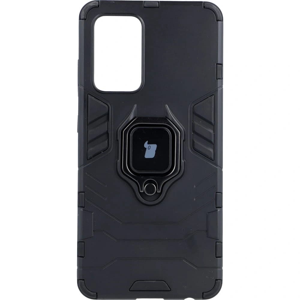 Bizon Case Armor Ring Samsung Galaxy A52 4G / 5G negru - 1