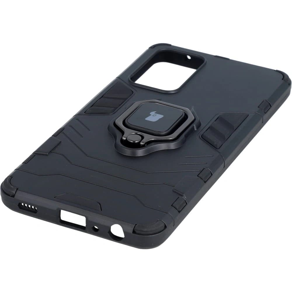 Bizon Case Armor Ring Samsung Galaxy A52 4G / 5G negru - 4