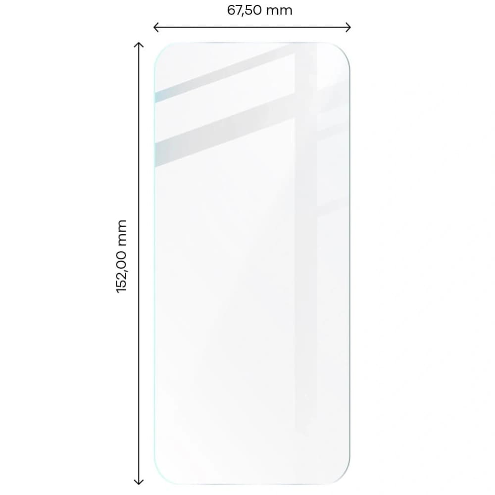 Bizon Glas Klar Samsung Galaxy A52s / A52 5G / A52 4G - 2