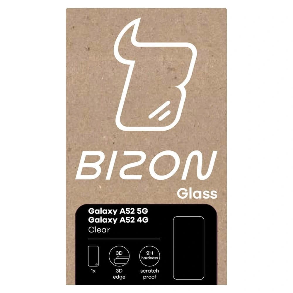 Bizon Glas Klar Samsung Galaxy A52s / A52 5G / A52 4G - 11