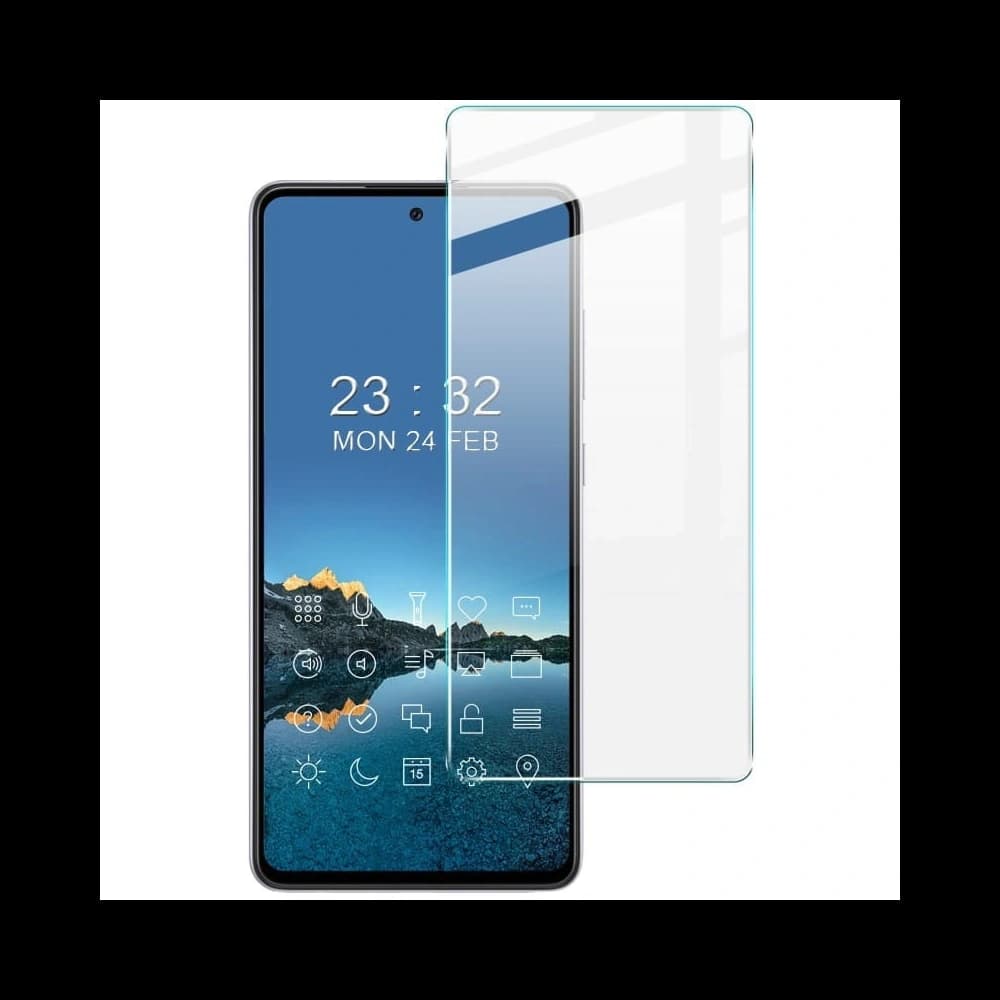 Bizon Glass Clear Samsung Galaxy A53 5G - 4