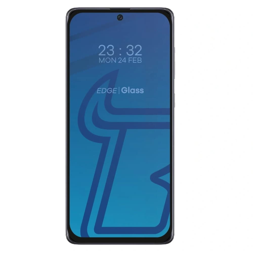 Bizon Glass Edge Samsung Galaxy A71 fekete - 3