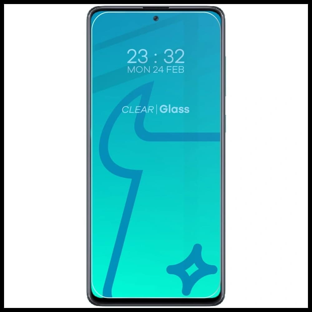 Bizon Glass Clear 2 Samsung Galaxy A71 - 3