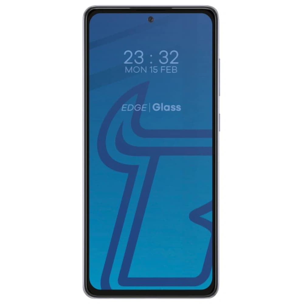 Bizon Glass Edge Samsung Galaxy A72 5G fekete - 3