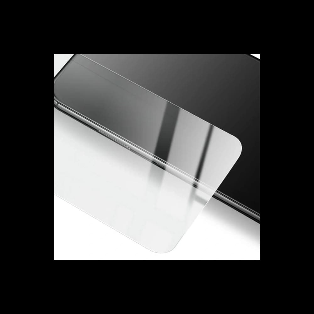 Bizon üveg tiszta 3x edzett üveg + lencse üveg Samsung Galaxy A72 5G - 6